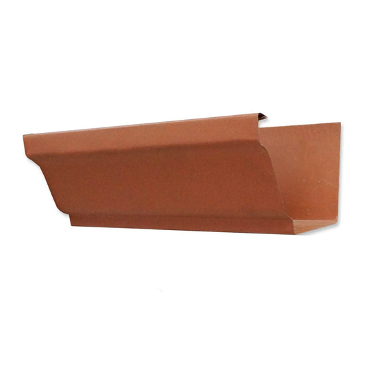 CANAL ESTANDAR 10 PIES TERRACOTA FORMETAL