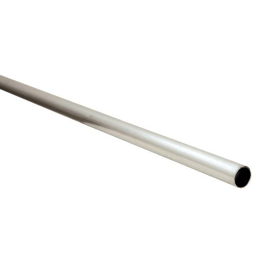 TUBO ALUMINIO CAL 40  1-1/2 IN X 19 PIES