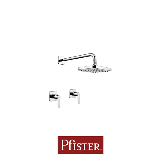 LLAVE DE BAÑO DOBLE LAINZ 807PF2LC