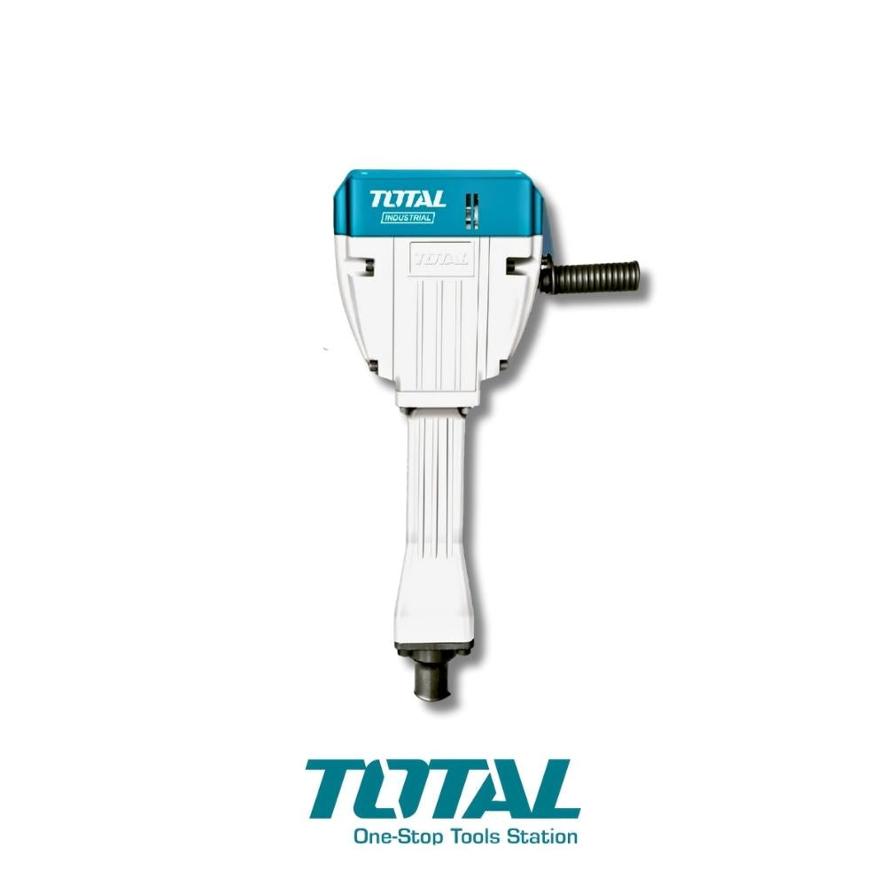 DEMOLEDOR INDUSTRIAL TOTAL 2200W SDS HEX UTH220502