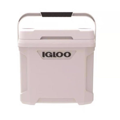 COOLER MARINO ULTRA IGLOO 30 QT BLANCO