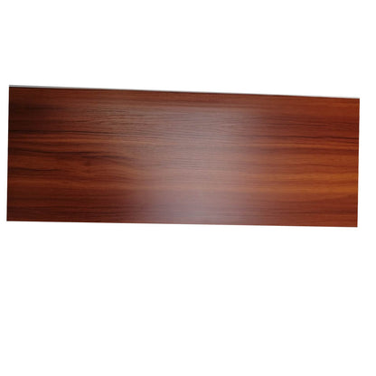 TABLILLA PLAST LAMINADO MADERA 5.9M*25CM*6.5MM