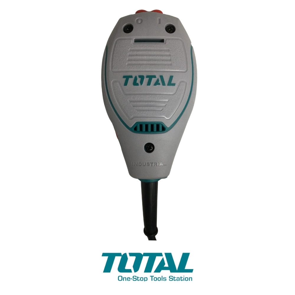 LIJADORA ORBITAL CIRCULAR ROTATIVA DE 5 PULGADAS 1300 RPM 320 W 110-120 V TOTAL UTF2131256