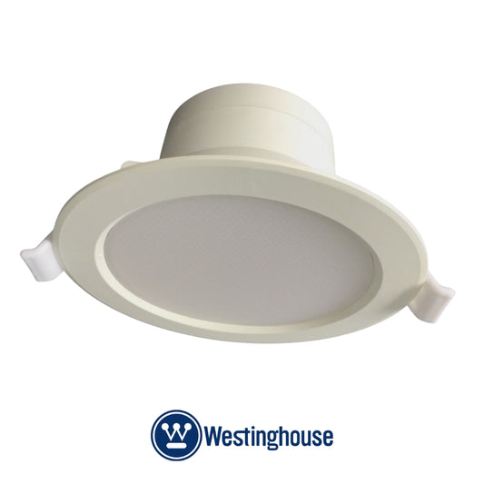 LÁMPARA EMPOTRABLE LED-FIJA 12W 30K REGULABLE 11.3CMØX5.9CM 110V 38789 WESTINGHOUSE