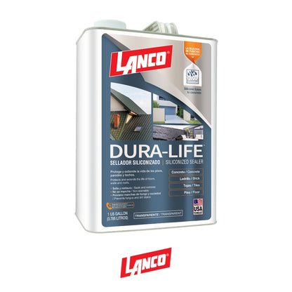 IMPERMEABILIZANTE TRANSPARENTE DURA-LIFE GALON DF2824-4 LANCO