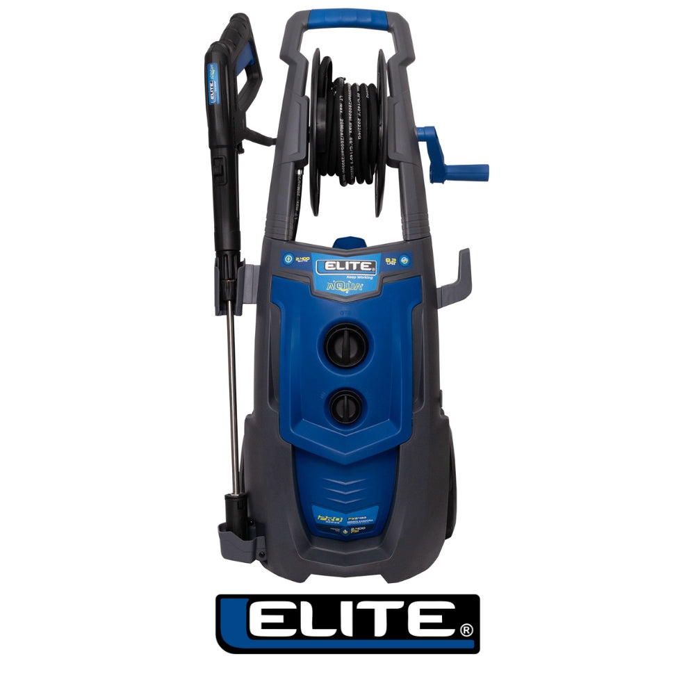 HIDROLAVADORA ELECTRICA 2400W 2400PSI 8.2LPM 110V-60HZ