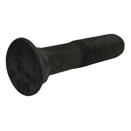 PERNO DE ARADO CABEZA PLANA GRADO 5 5/8 PULGADAS-11 x 3 PULGADAS ROSCA ESTANDAR