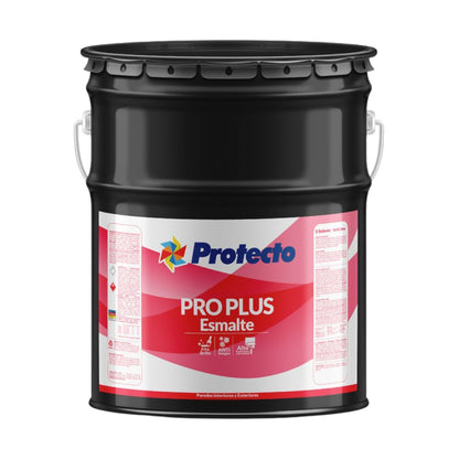 PRO PLUS ESMALTE BASE PASTEL CANECA 5 GL (18.925L) 10294724