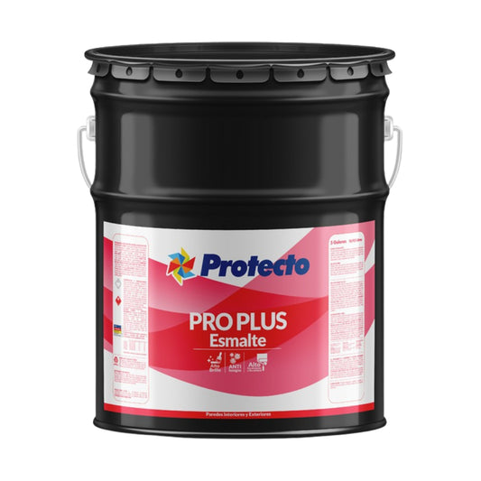 PRO PLUS ESMALTE BASE PASTEL CANECA 5 GL (18.925L) 10294724