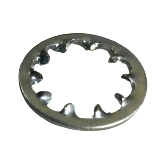 ARANDELA DENTADA INTERNA ZINCADO 3/8 PULGADAS
