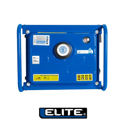 GENERADOR PORTATIL GASOLINA 1.3KW 110V 60Hz 1PH