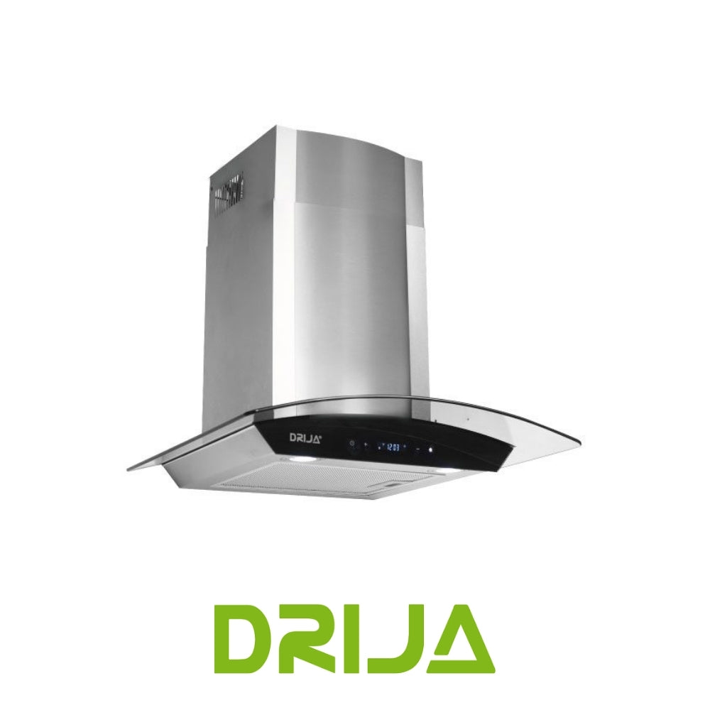 EXTRACTOR DE GRASA (CAMPANA) 60 CM ACERO (PRISMA TOUCH 60)