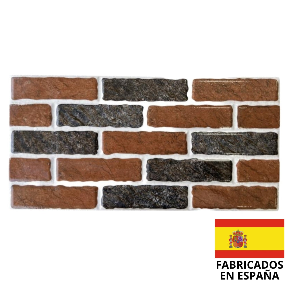 REVESTIMIENTO CERAMICO CITY COTTO BRILLO 25X50 CM 1,63M2/CAJA