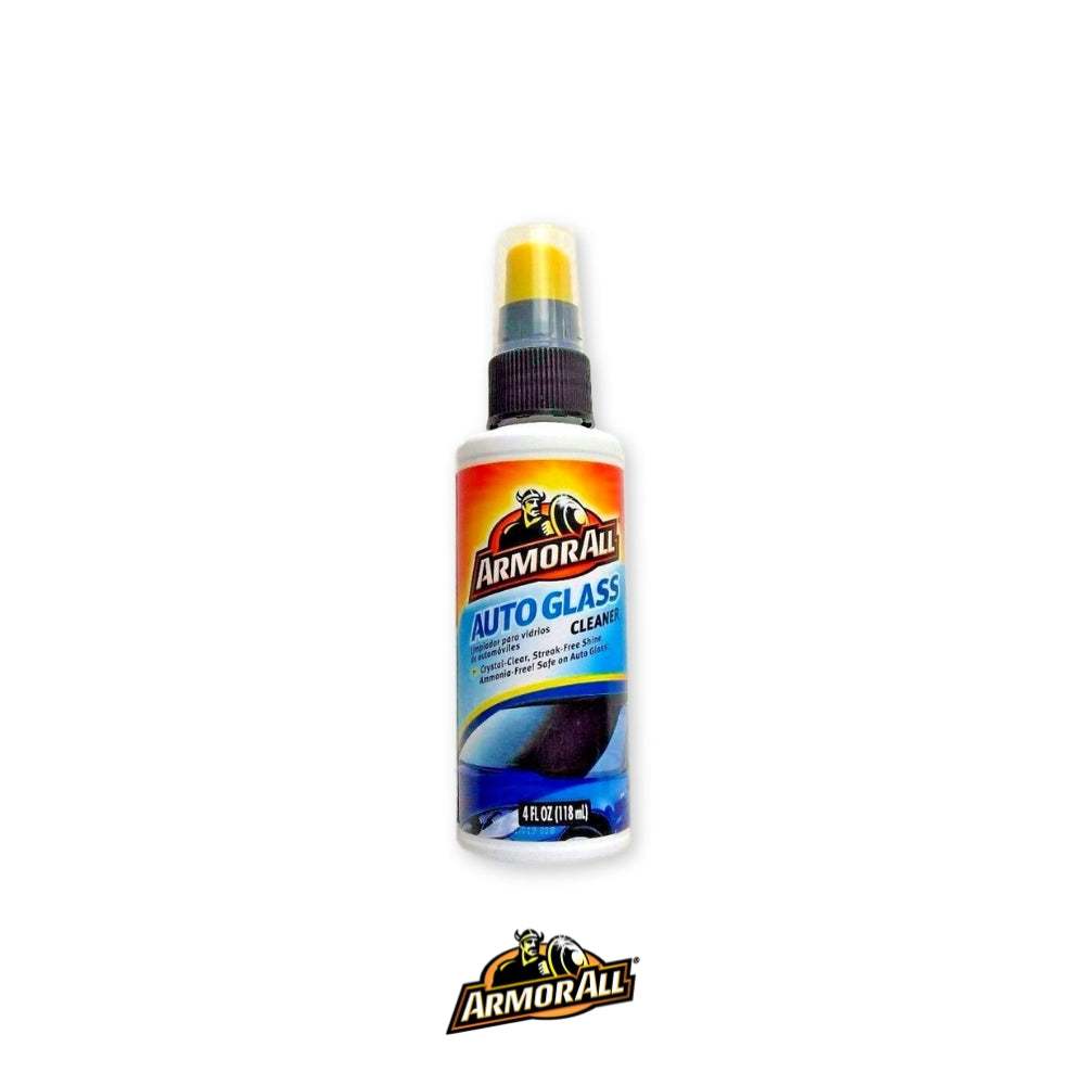 ARMOR ALL LIMPIADOR VIDRIOS 4OZ