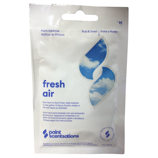 FRAGANCIA PARA PINTURA PAINT SCENTSATIONS FRESH AIR