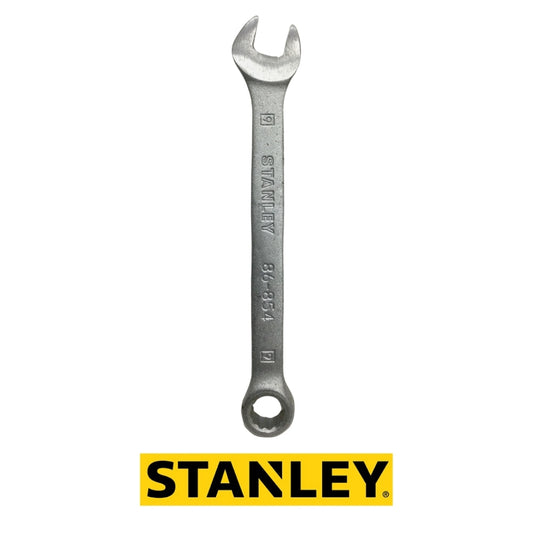 LLAVE COMBINADA METRICA  DE 9mm (86-854) STANLEY