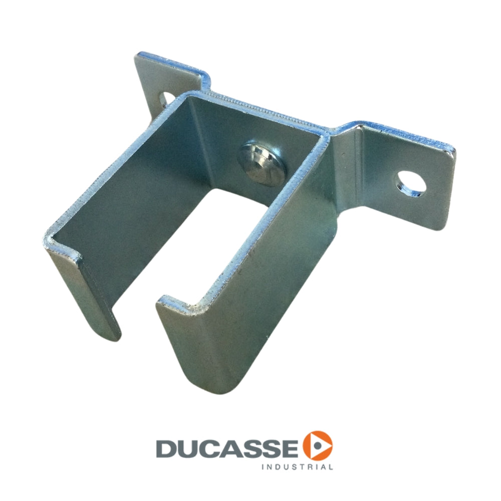 SOPORTE SUPERIOR SIMPLE U S-HD 200 KG DUCASSE