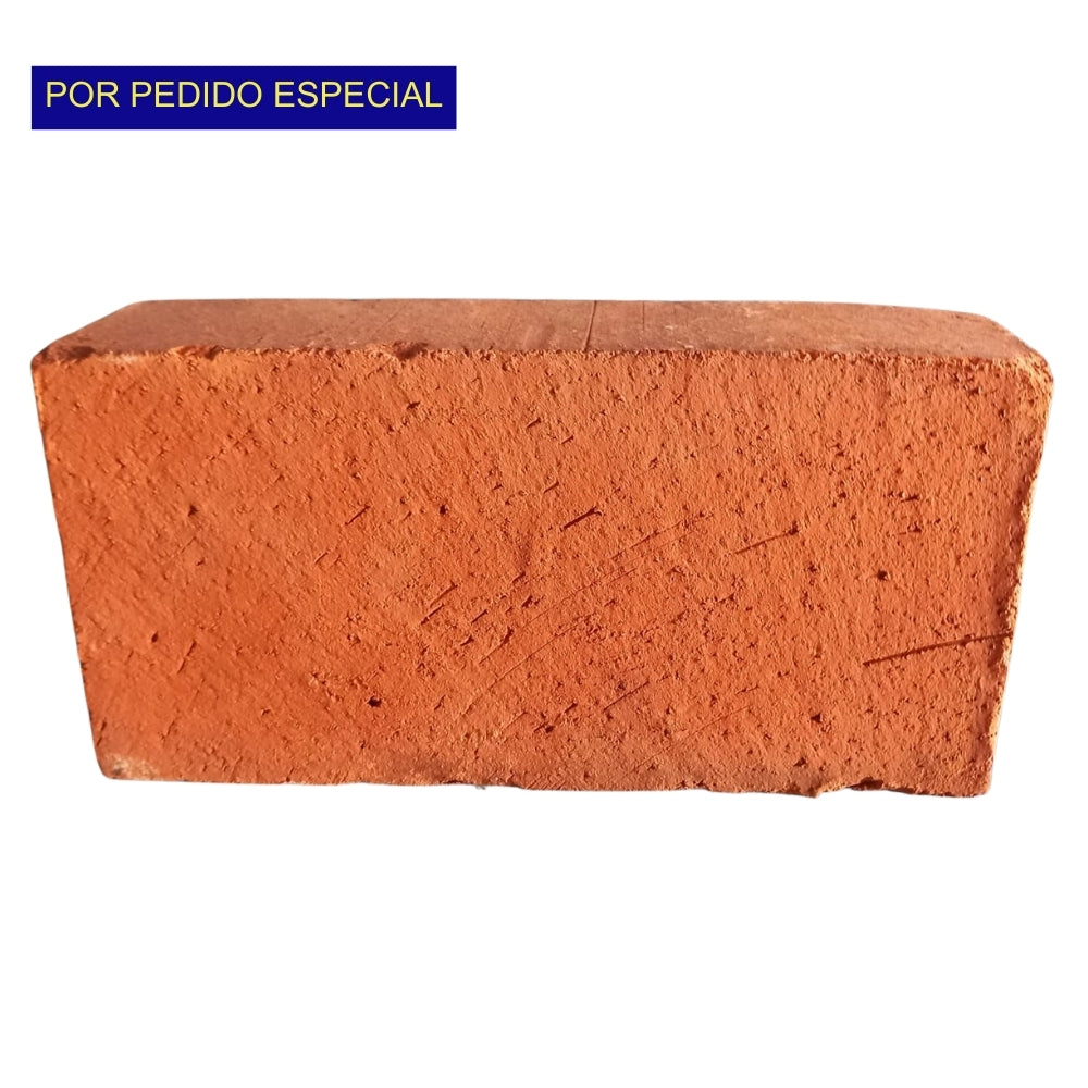 LADRILLO DE ARCILLA PARA PAVIMENTO 4 PULGADASX8 PULGADASX2-1/4 PULGADAS