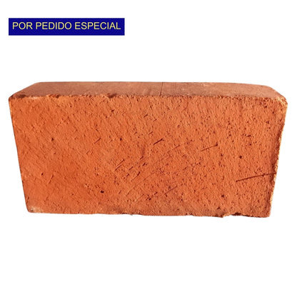 LADRILLO DE ARCILLA PARA PAVIMENTO 4 PULGADASX8 PULGADASX2-1/4 PULGADAS