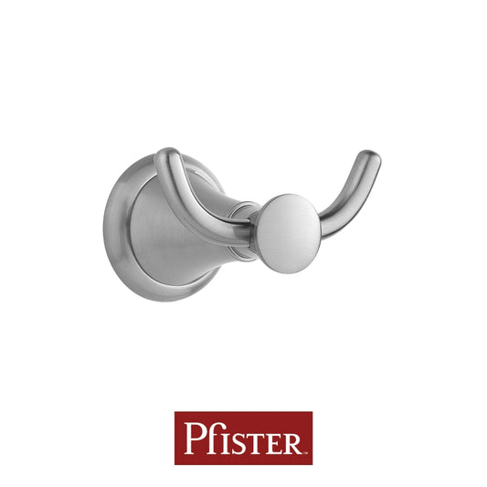 GANCHO PASADENA CROMO DISTINTIVO PFISTER BRHP2CC