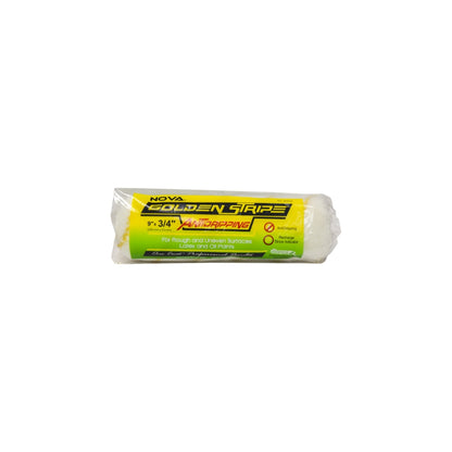MOTA PARA RODILLO NOVA GOLDEN STRIPE ANTIGOTA 9 PULGADAS X 3/4 PULGADAS RC-40934