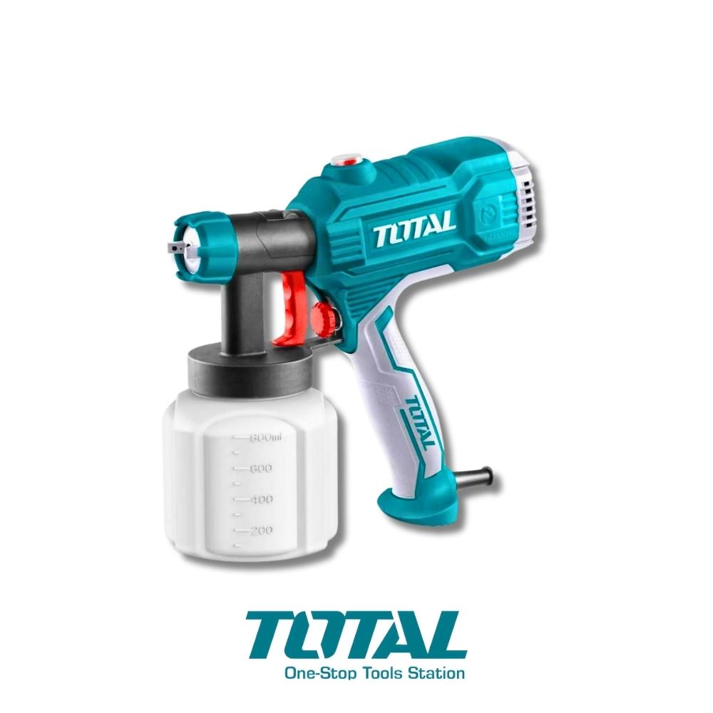 PISTOLA  PARA PINTAR ELECTRICA TOTAL UTT3506