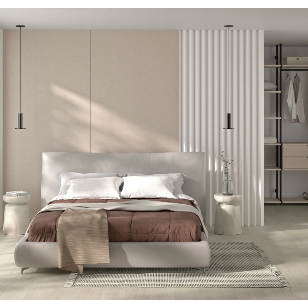 MELAMINA FIMAPLAST HIDROFUGO 247B CANVAS CRUDO ARI GAMA DUO 2.44m X 2.10m 18mm