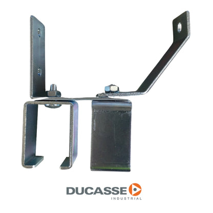 SOPORTE LATERAL DOBLE U S-HD 200 KG DUCASSE