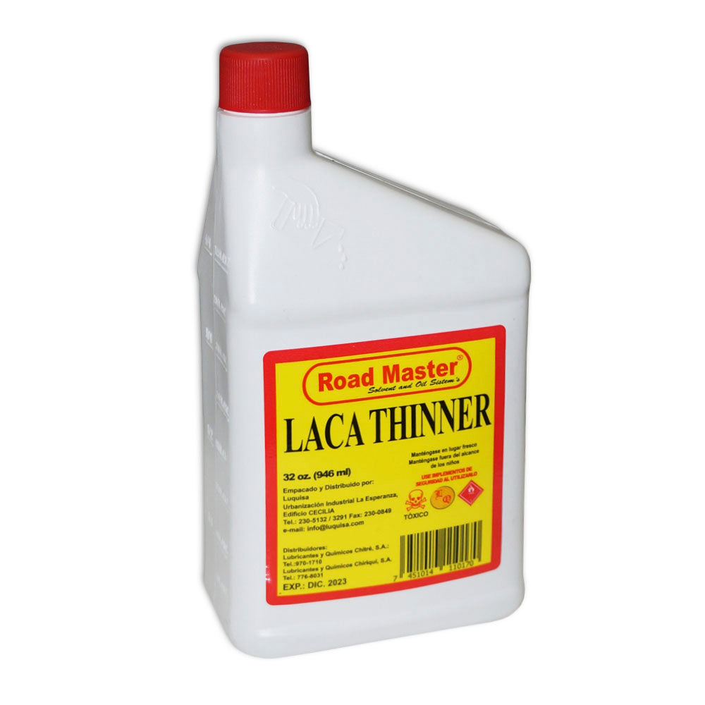 THINNER LACA CUARTO