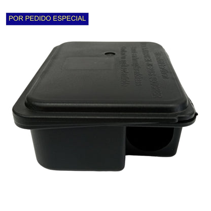 TRAMPA PARA RATONES CEBADERO PEQUEÑO SIN LLAVE