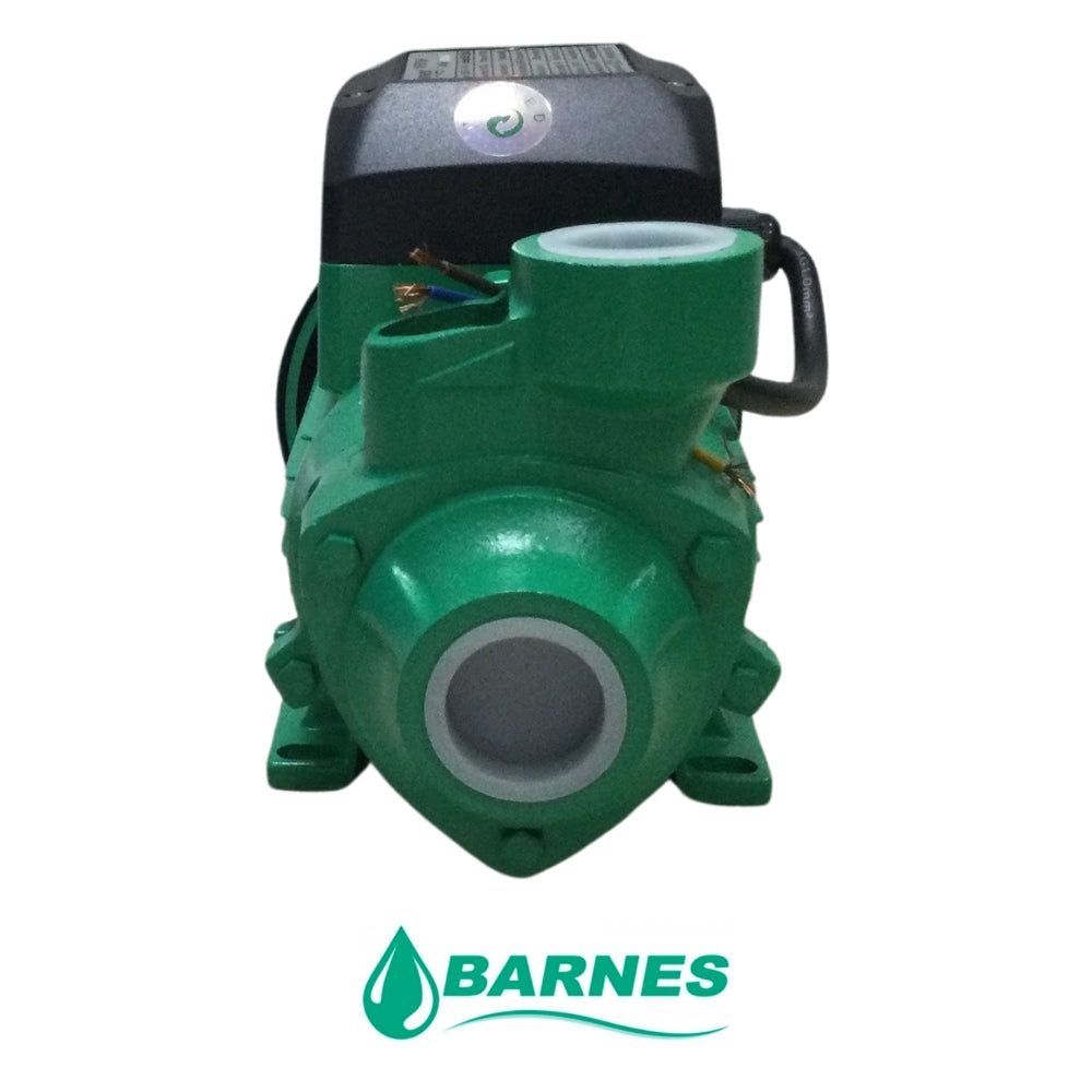 BOMBA DE AGUA PERIFERICA DE 1/2HP 110V/220V BARNES E0280