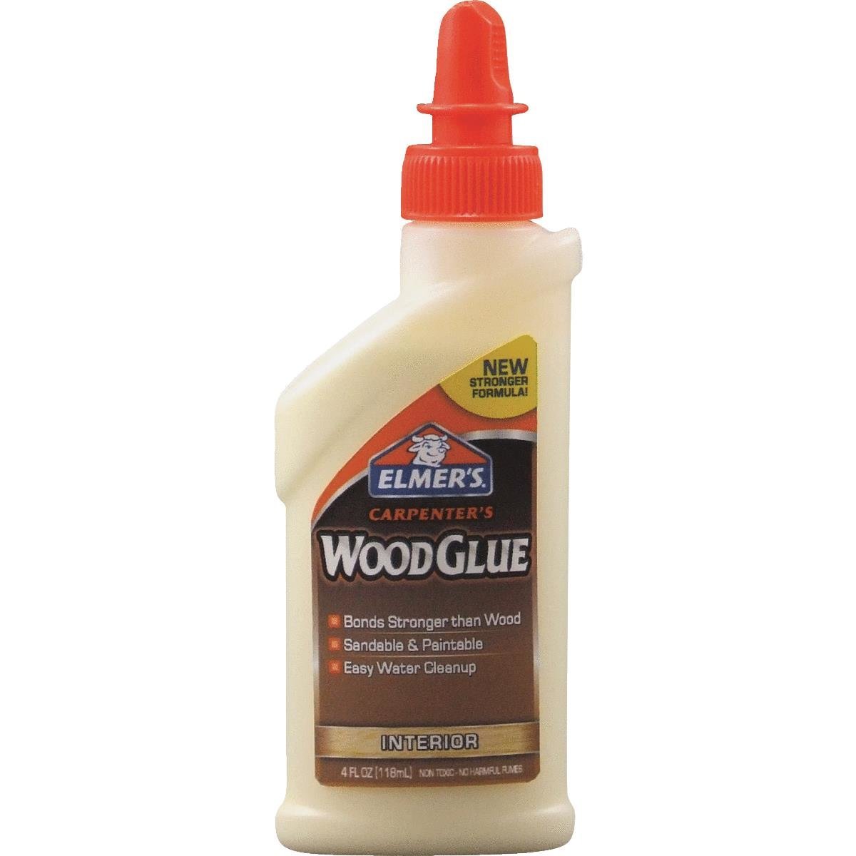 COLA AMARILLA PROFESIONAL PARA MADERA 4 ONZAS ELMERS