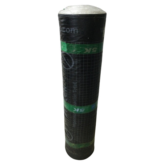 MANTO ASFALTICO 5K (1M X 10M) IMPTEK