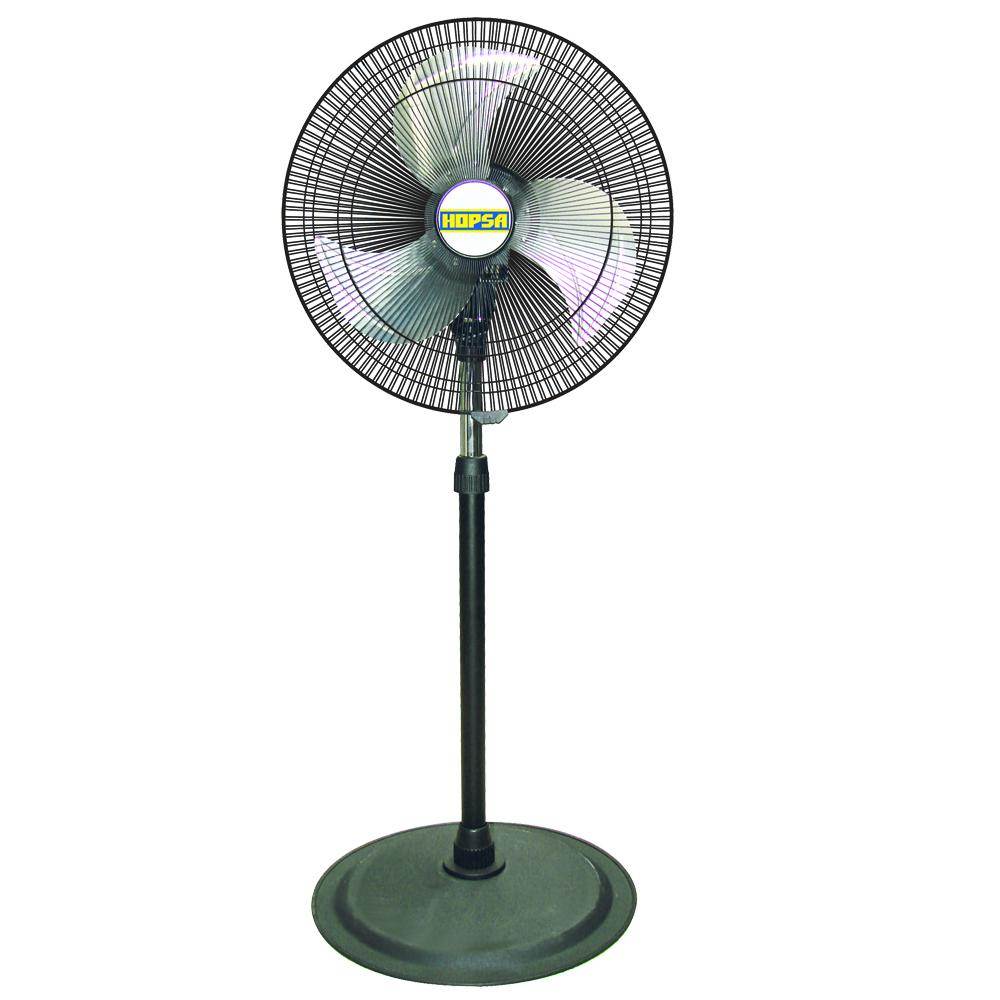VENTILADOR COMERCIAL PEDESTAL 20 PULGADAS  190m3/min (6710 CFM)  50T-S