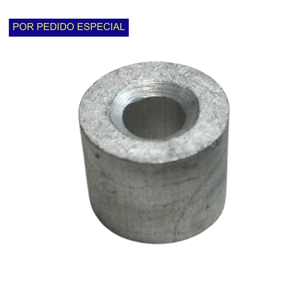TOPE PARA CABLE ALUMINIO 5/32 PULGADAS