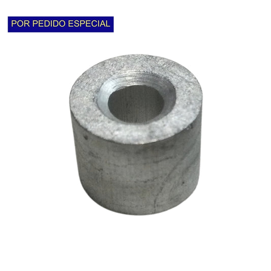 TOPE PARA CABLE ALUMINIO 5/32 PULGADAS