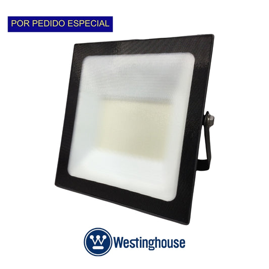 REFLECTOR LED PARA EXTERIOR 150W 6500K 29.7CMX27.7CM MULTIVOLTAJE SMD WESTINGHOUSE