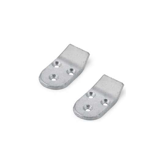 SOPORTE PARA COLGAR LAVAMANO SENCILLO X PAR