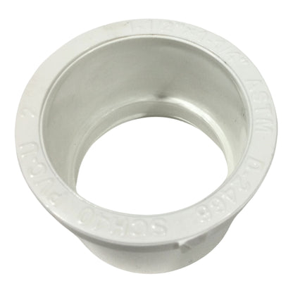 REDUCCION PVC 1-1/2 PULGADAS X 1-1/4 PULGADAS SCH-40