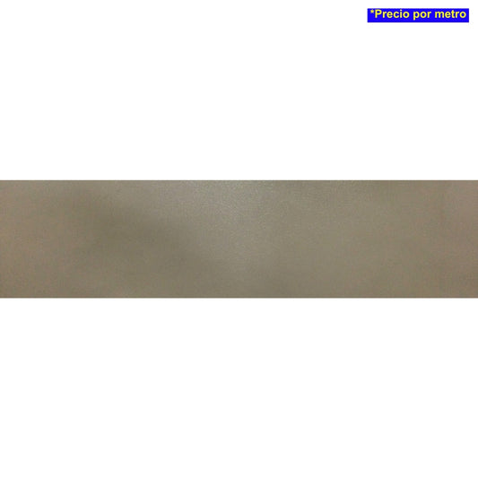 CANTO DE PVC 42X1MM GRIS MINERAL SOFT