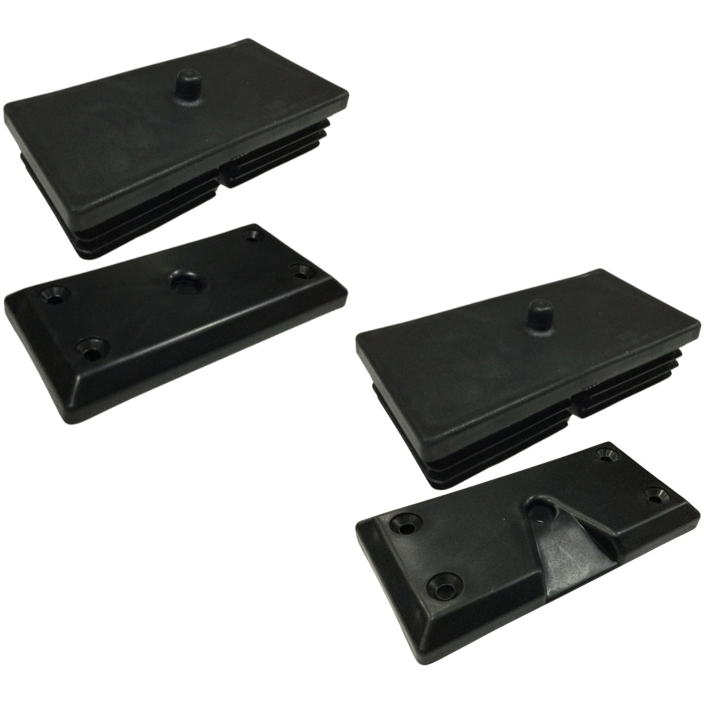 SOPORTE MOVIL PARA TUBO WPC 5X10CM WPC-TYPE-1