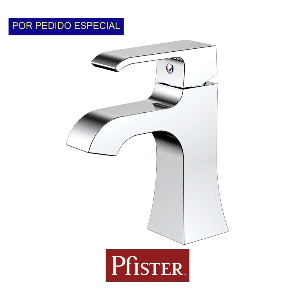 LLAVE DE LAVAMANOS  MM BAJA BACCI CROMO PF 042BALC