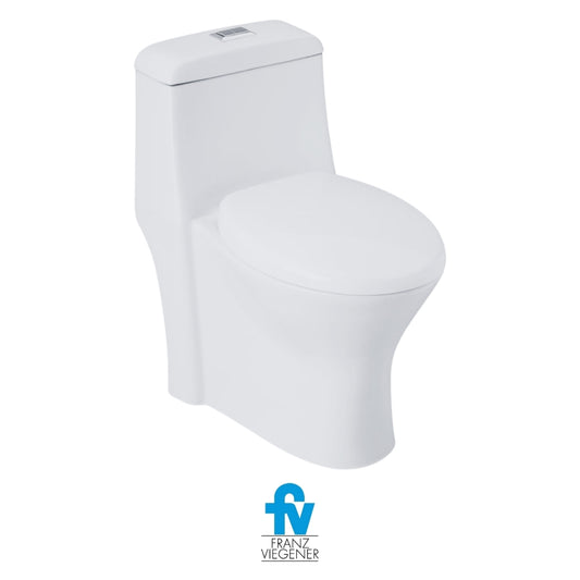 INODORO FV ONE PIECE MESTRE COLOR BLANCO E193-BL