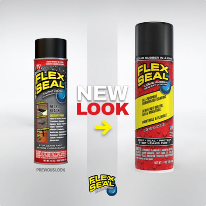 SELLADOR FLEX SEAL NEGRO 14 oz (AZ473BLK20)