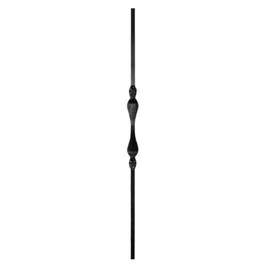 PANEL DE HIERRO FORJADO  1000X12mm - 1721/5