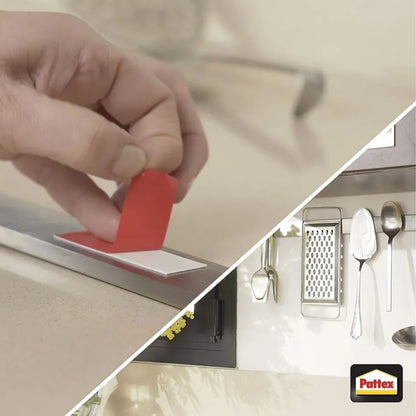 CINTA DOBLE CONTACTO NO MAS CLAVOS 120 KGS PATTEX