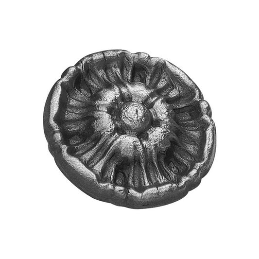 ROSETA DE HIERRO FORJADO 8X90mm - 1393/5