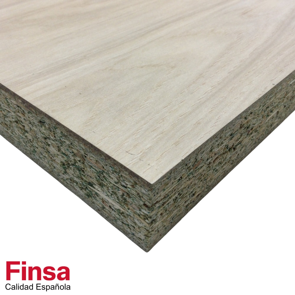 MELAMINA FIMAPLAST HIDROFUGO HICKORY FRIDA BOREAL 2.85m X 2.10m 36MM