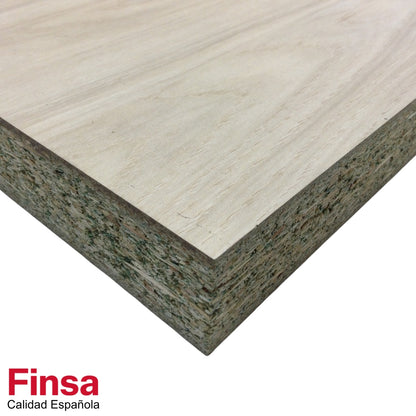 MELAMINA FIMAPLAST HIDROFUGO HICKORY FRIDA BOREAL 2.85m X 2.10m 36MM