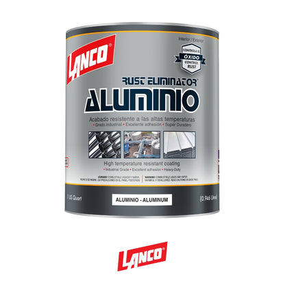 RUST ELIMINATOR ALUMINIO CUARTO SE463-5 LANCO